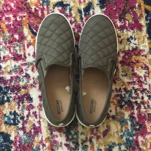Size 6 Mossimo Sneakers - GREAT CONDITION